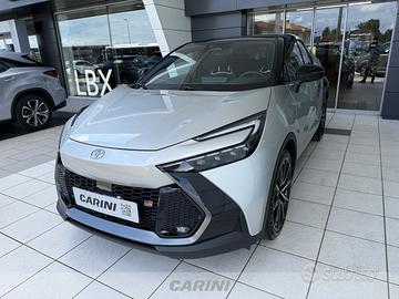 Toyota C-HR 2.0 hev gr sport awd e-cvt