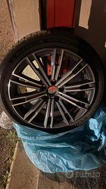 Cerchi bmw 18 originali