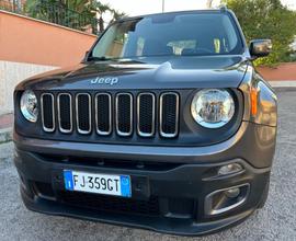 Jeep Renegade 1.6 Mjt Longitude unico proprietario