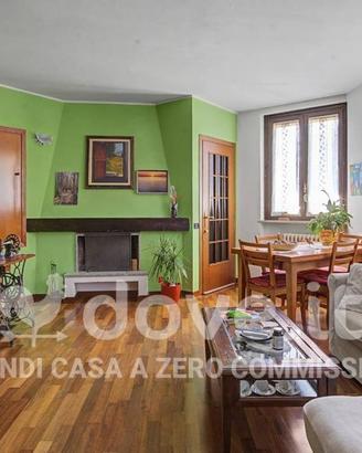 Appartamento di 105 m² con 3 locali a Bussero