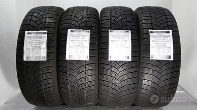4 PNEUMATICI USATI 195/55R16 87T WHAWK 3 FIRESTONE