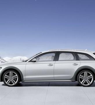 Ricambi audi a6 sline allroad