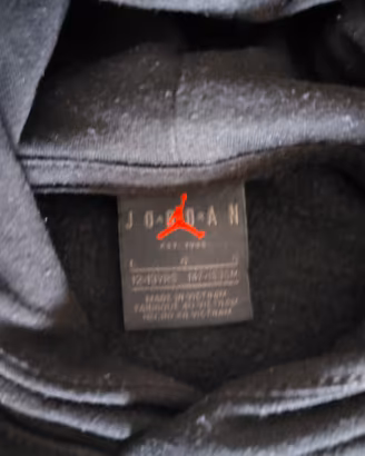 felpa Jordan bimbo 