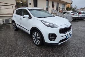 Kia Sportage 1.7 CRDI VGT 2WD Class