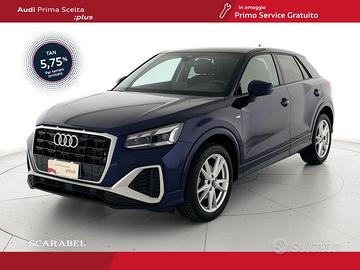 Audi Q2 35 2.0 tdi s line edition s-tronic