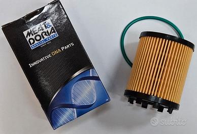 Filtro olio per vetture Fiat
