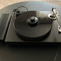 Giradischi Nottingham +wave mechanic+ortofon