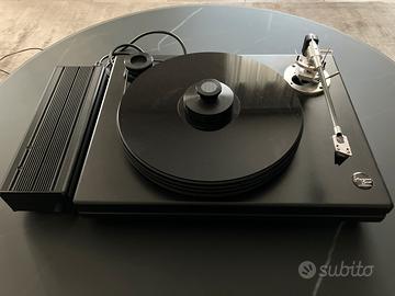 Giradischi Nottingham +wave mechanic+ortofon