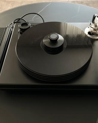 Nottingham Interspace Junior + Wave Mechanic