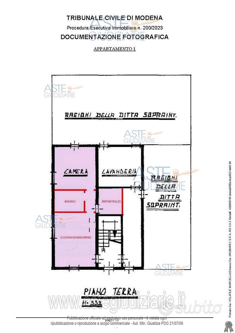 Appartamento – San Prospero, San Martino Secchia - Vista 5
