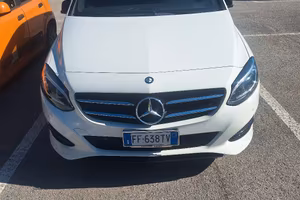 classe B come nuova 