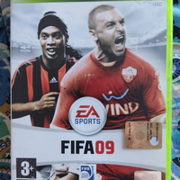 Fifa 09 (Xbox 360)
