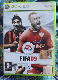 Fifa 09 (Xbox 360)
