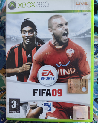 Fifa 09 (Xbox 360)