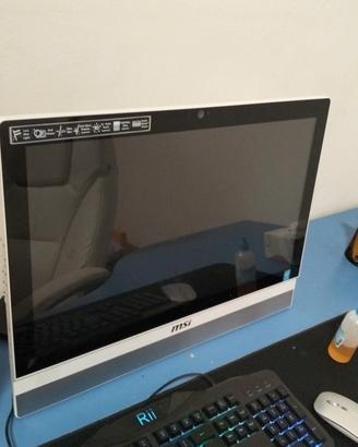 PC msi all in one