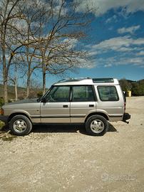 LAND ROVER Discovery 1ª serie - 1993