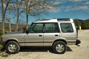 LAND ROVER Discovery 1ª serie - 1993