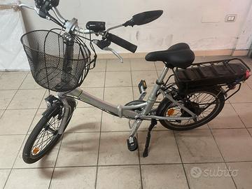 E-bike E-2000RM 250W 20”