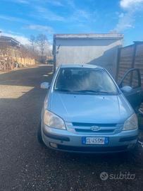 HYUNDAY GETZ 1.5 CRDi