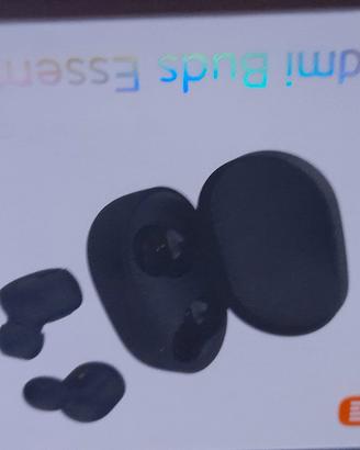 auricolari wireless  nuovi 