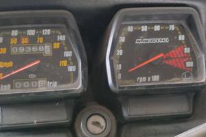 Moto Morini Coguaro 350