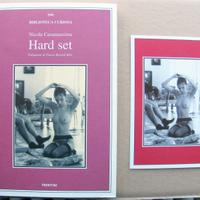 HARD SET di Nicola Casamassima libro per adulti