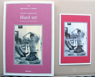 HARD SET di Nicola Casamassima libro per adulti