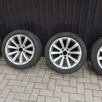Cerchi  gomme invernali Bmw Serie 3E90/E91