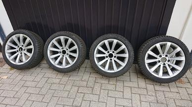 Cerchi  gomme invernali Bmw Serie 3E90/E91