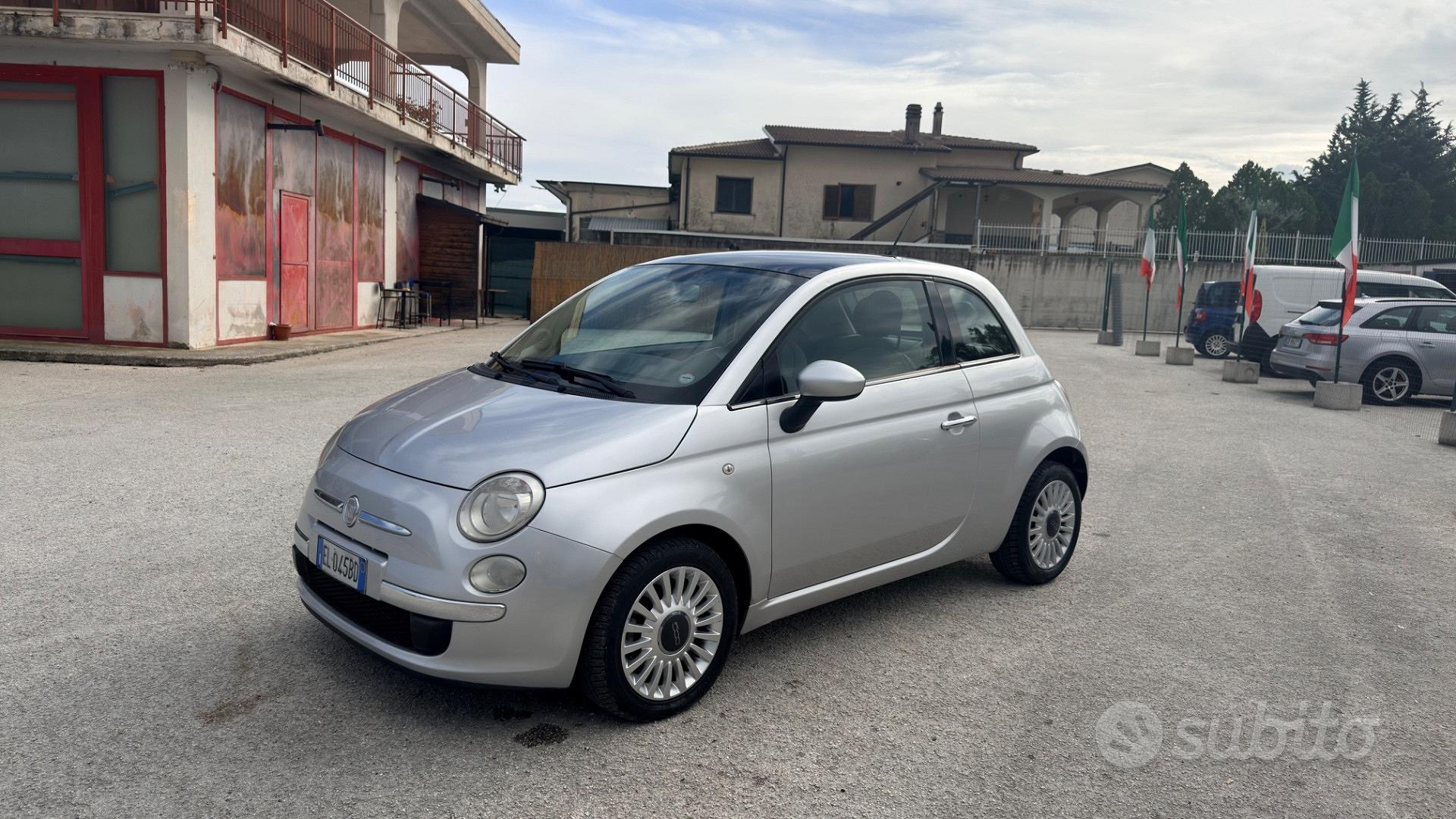Fiat 500 (2007-2016)