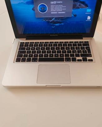 Macbook pro mid 2012