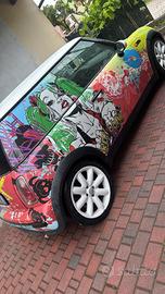 Mini cooper R50
