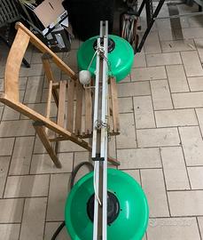 Lampada “triangolo”  per tavolo da biliardo