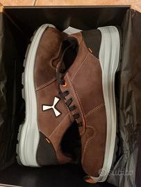 scarpe lavoro antinfortunistica uomo 47 payper new