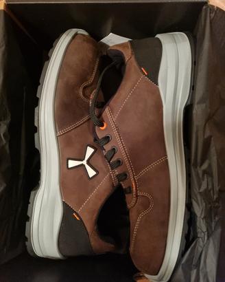 scarpe lavoro antinfortunistica uomo 47 payper new