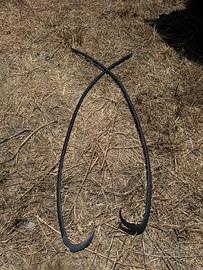 Listelli telaio bmw e92