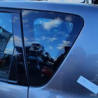 RENAULT SCENIC XMOD DCI 2012 - VETRO FISSO POSTERI