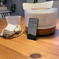 Diffusore oli essenziali