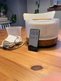 Diffusore oli essenziali