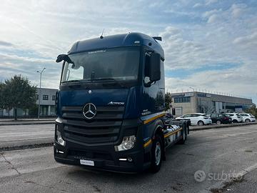 Motrice Mercedes Actros