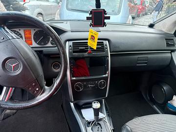 Mercedes classe b 200 cambio automatico