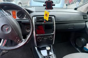 Mercedes classe b 200 cambio automatico