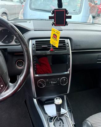 Mercedes classe b 200 cambio automatico