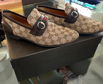 Mocassino Gucci uomo