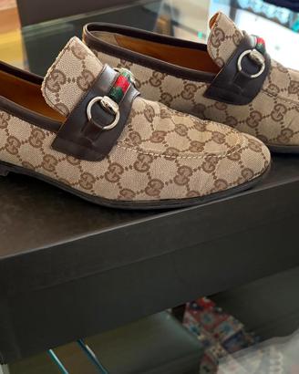 Mocassino Gucci uomo