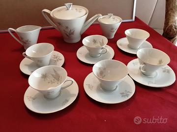 Servizio The ceramica Kronester