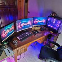 PC Gaming e Streaming Custom ASSEMBLATO
