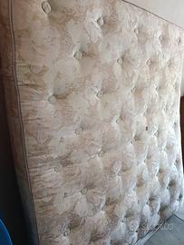 Gratis - materasso matrimoniale usato 165 X 190