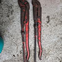 Chiave Giratubo svedese