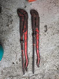 Chiave Giratubo svedese